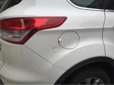 自行车撞上汽车,责任怎么认定?