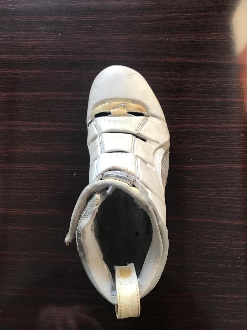 zoom lebron 4拆解!lbj4