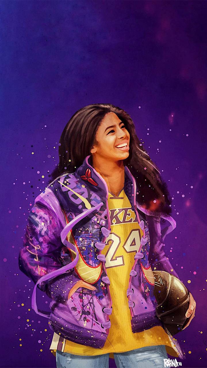 分享壁纸第八十五弹(科比第二弹)