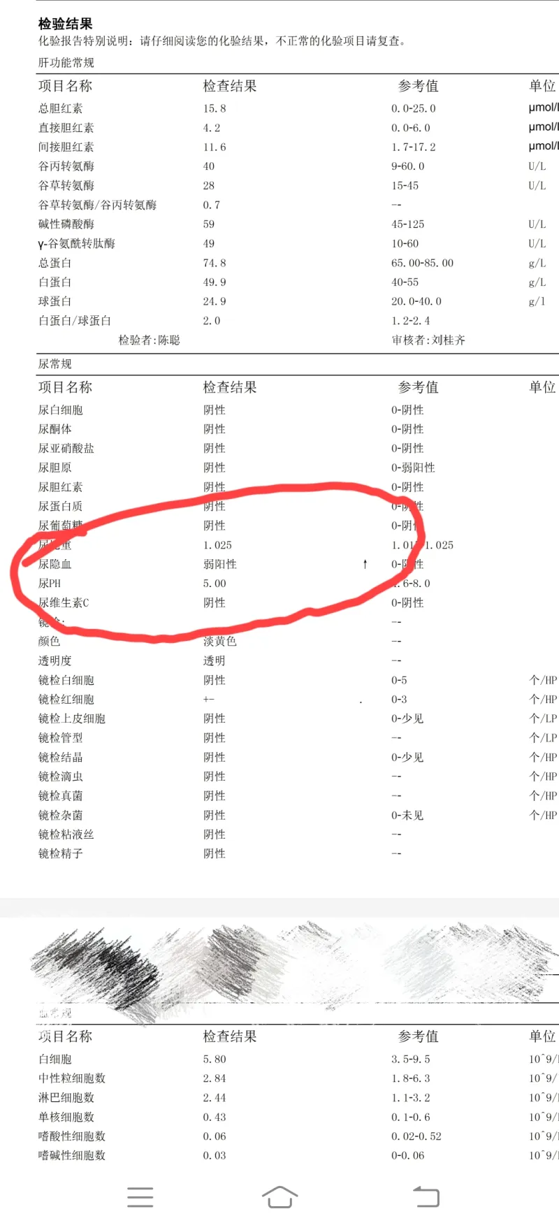 尿酸475，肌酐107，严重吗