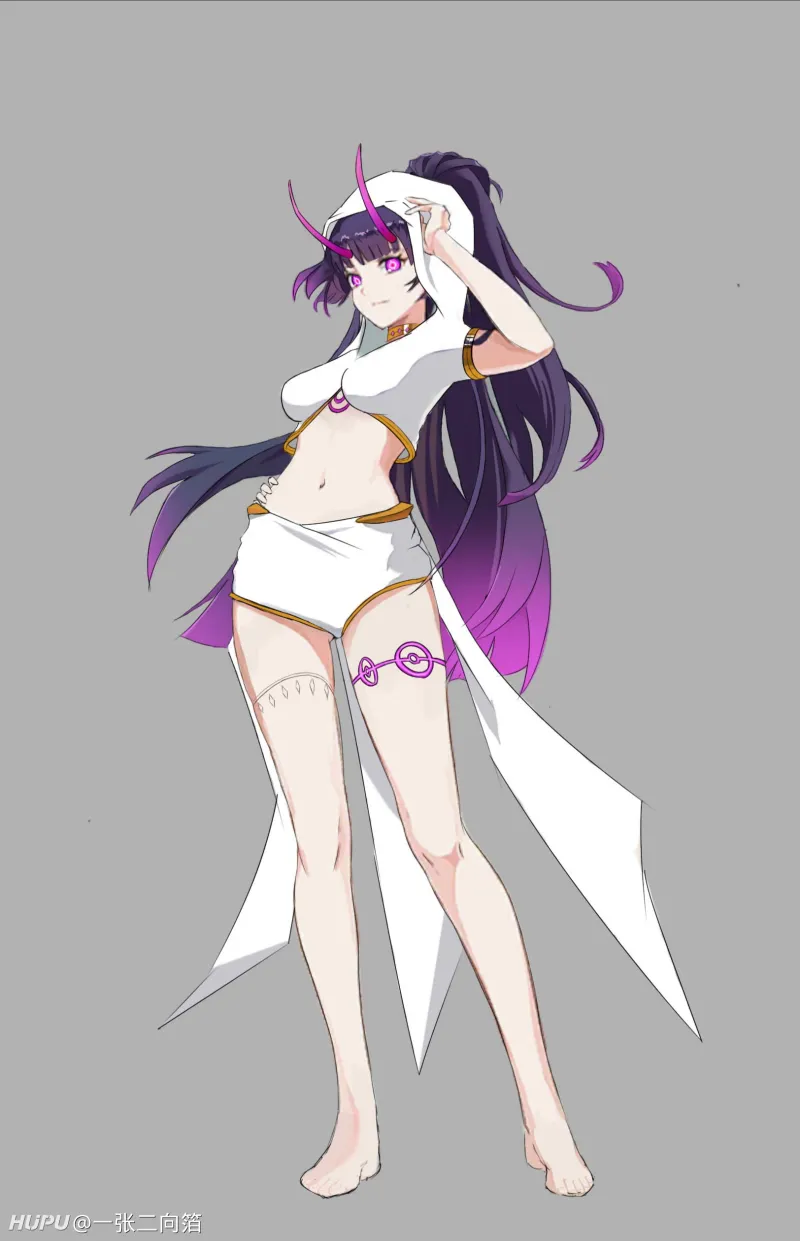 稻妻雷神巴尔 原神 虎扑社区