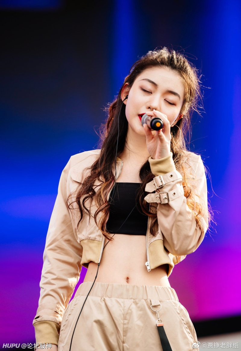 《中国好声音》哈林战队的贾铮,什么水平?