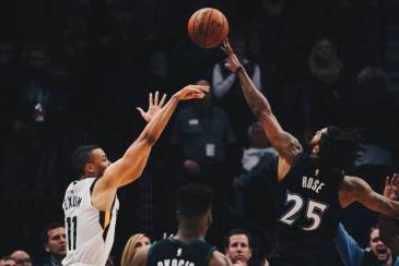 [话题团]生涯新高50分,你如何评价德里克罗斯今