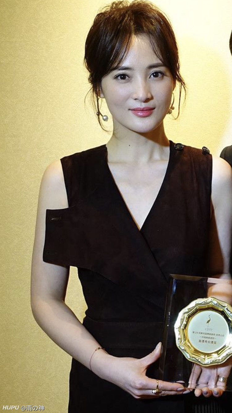 【投票】75后,内地优雅女演员大赏,你最喜欢的