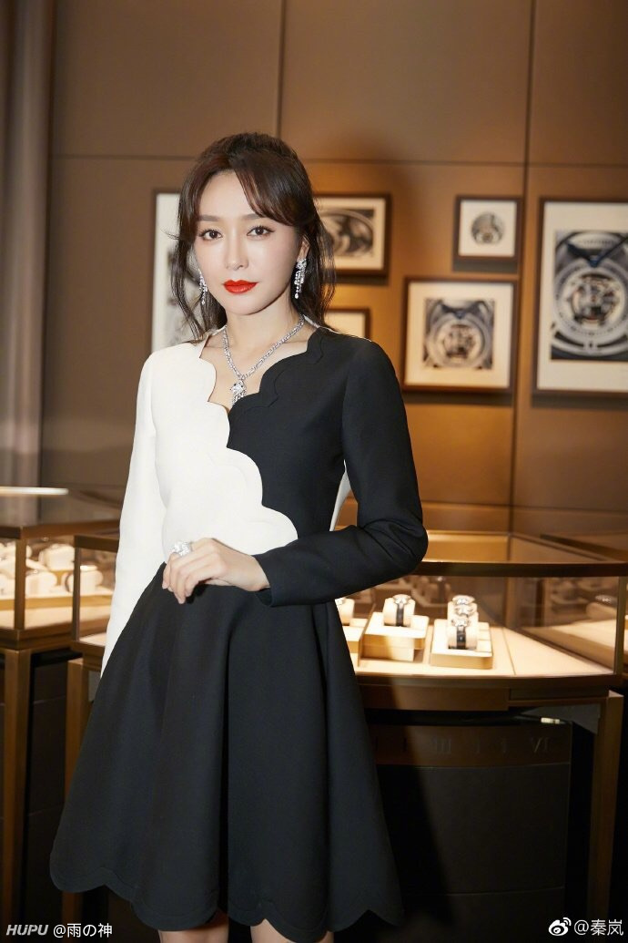 【投票】75后,内地优雅女演员大赏,你最喜欢的