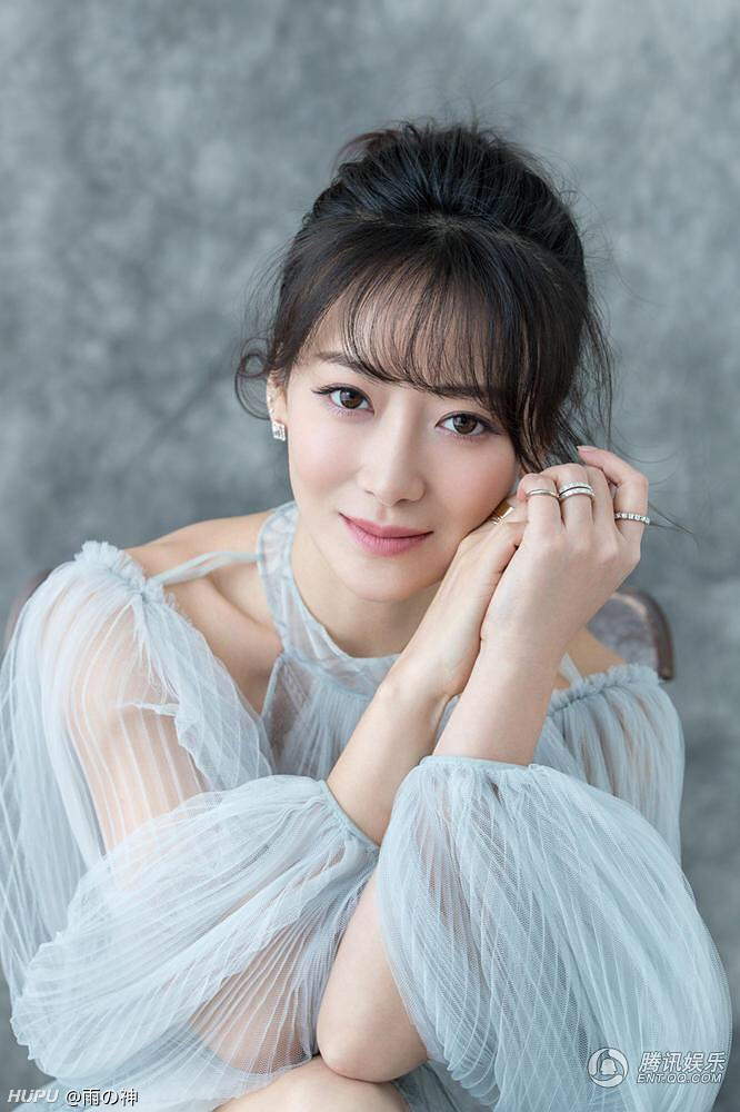 【投票】75后,内地优雅女演员大赏,你最喜欢的