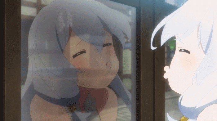 老哥们有没有伊蕾娜的图想做壁纸