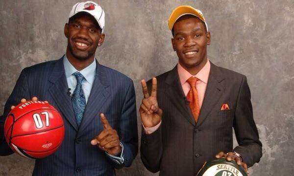 恩比德、杜兰特和奥登,选秀前谁的天赋更被看