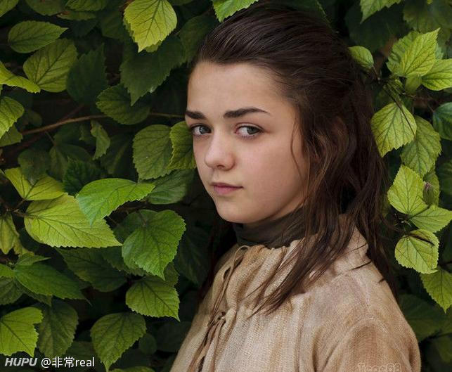 权力的游戏二丫长大后是不是没有小时候的灵性了