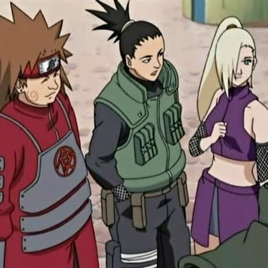 猪鹿蝶组合 鹿丸 丁次 井野 三人合力的战斗实力 空降海贼世界 大概什么水平 虎扑