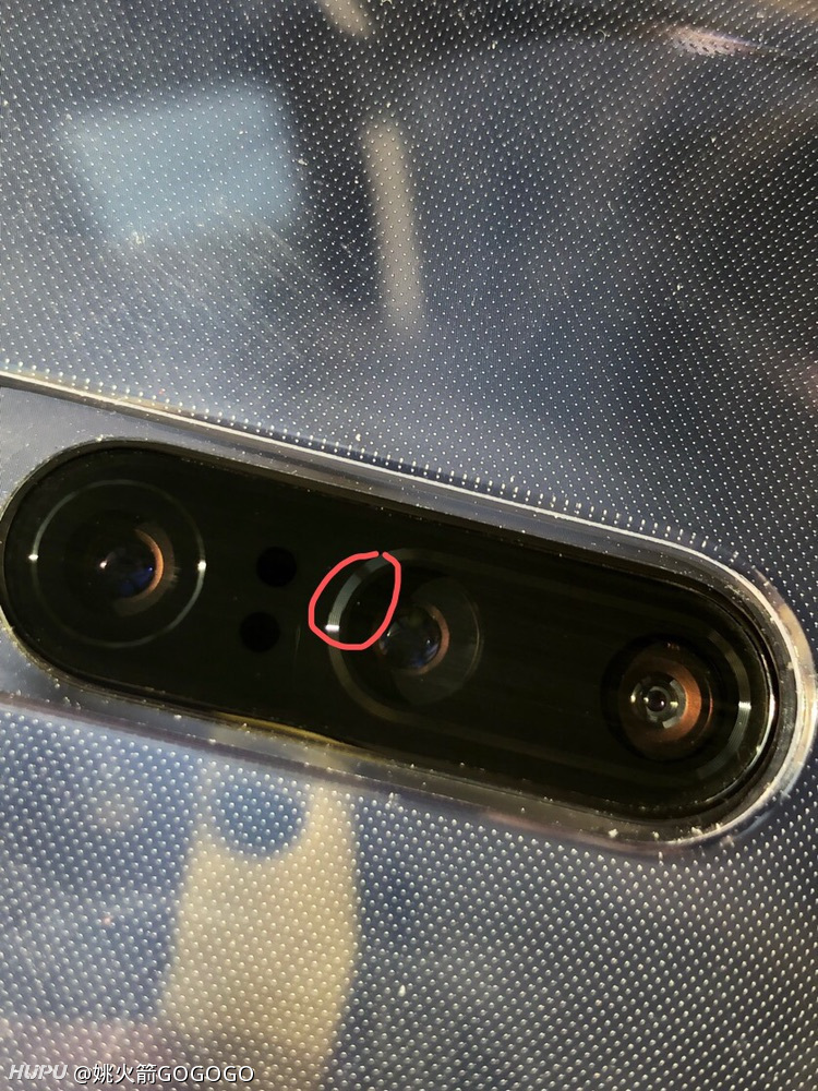 难受阿,灰色8p摄像头也进灰了