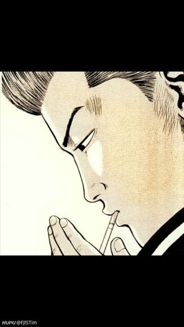 《热血高校》热血片段,小栗旬当年饰演的泷谷源治什么水平