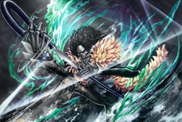 兄弟们 互换海贼王的壁纸 贝弗利