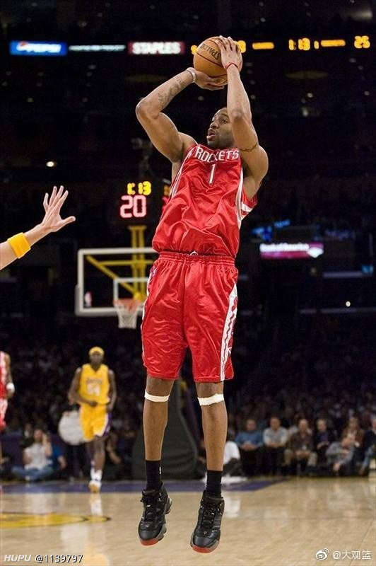 美媒评选出投篮姿势最好看的几位球星.你喜欢的球星上榜了吗 zt