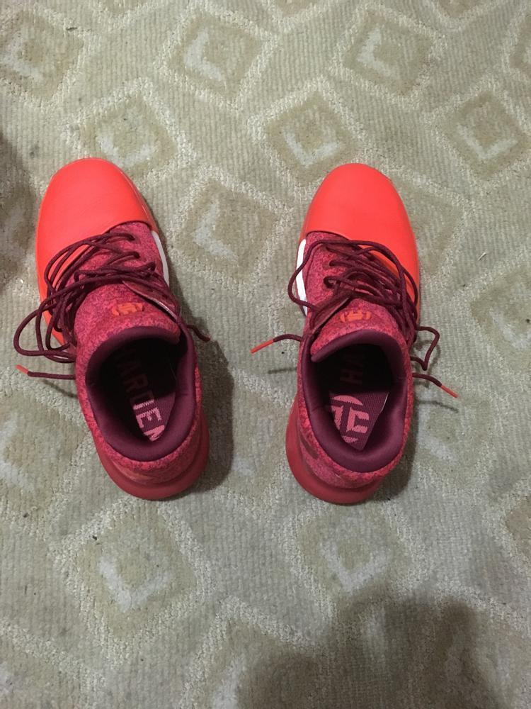 哈登1实战测评。