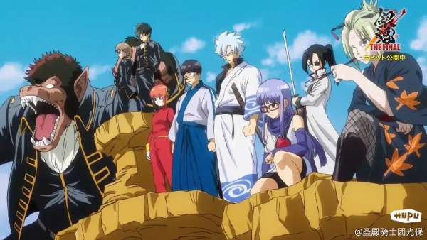 银魂里面 神乐是喜欢总悟还是银时 虎扑