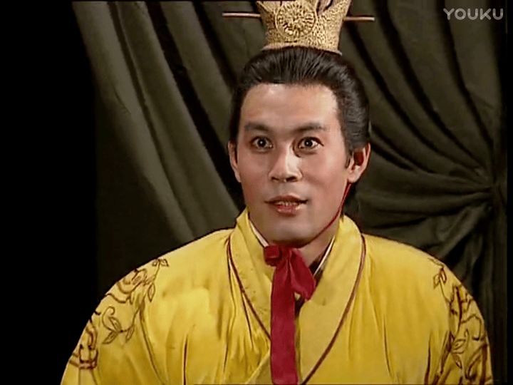 重看老版三国演义,这个版本对吕布的刻画真是细致至极啊