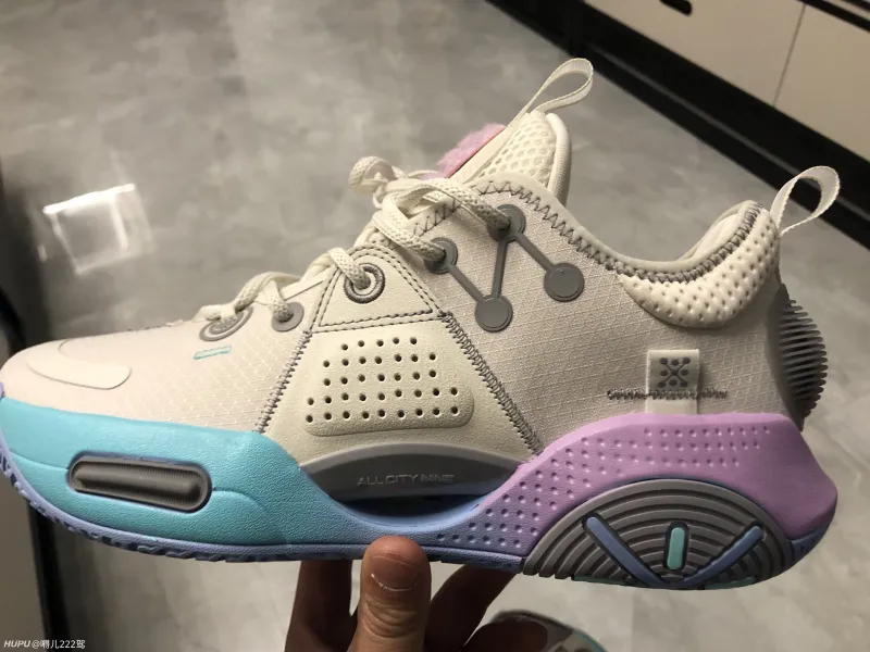 全城9棉花糖上脚初体验