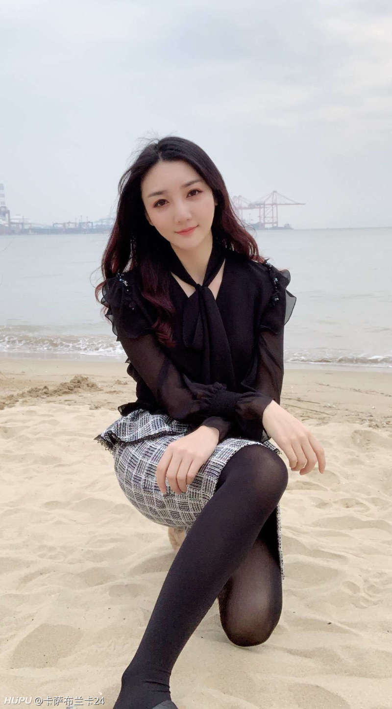 不把jr当外人系列镜头下的女票这波什么水平 虎扑