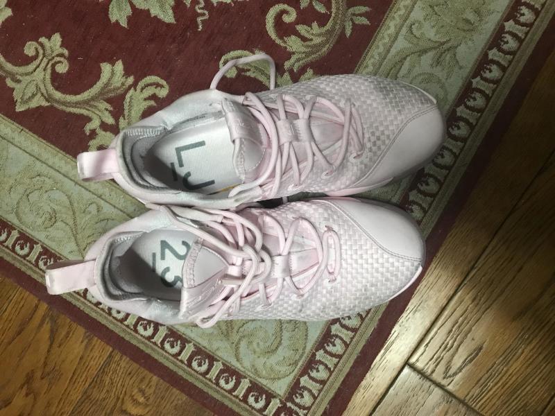 写个lbj14low的简单测评吧