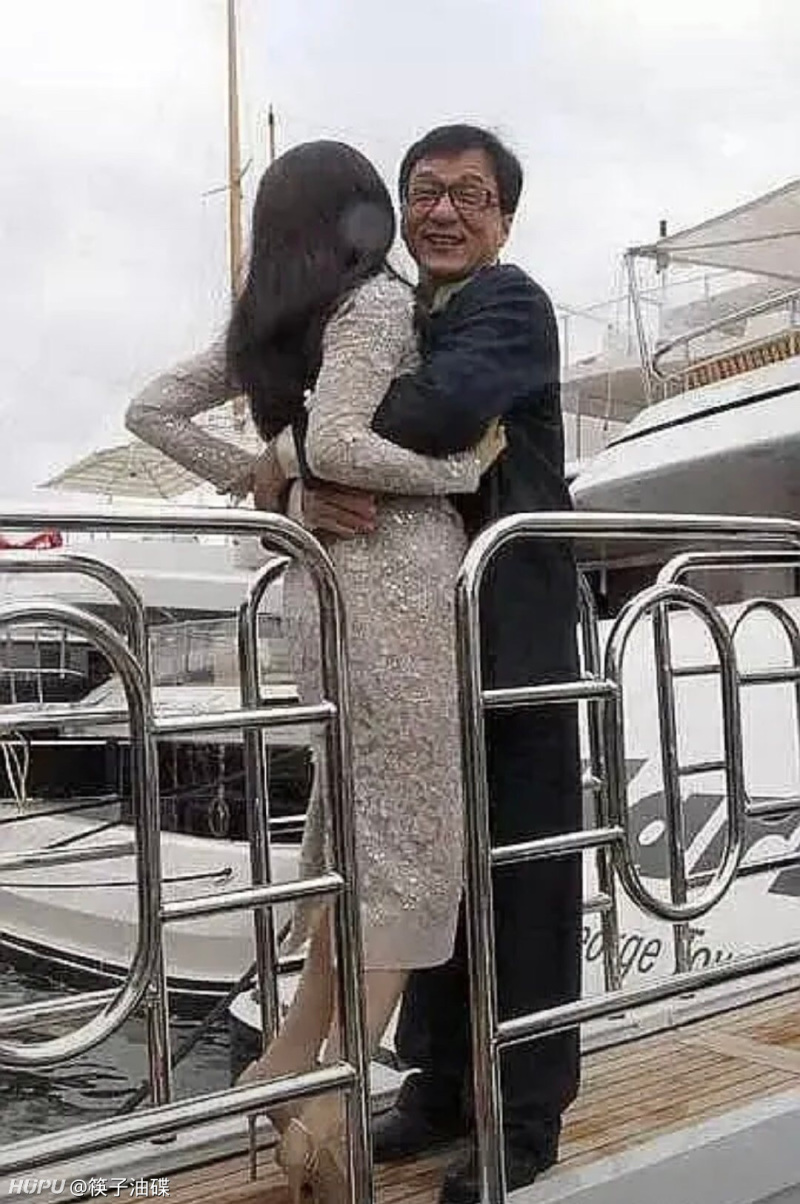 成龙范冰冰这组动图什么水平?