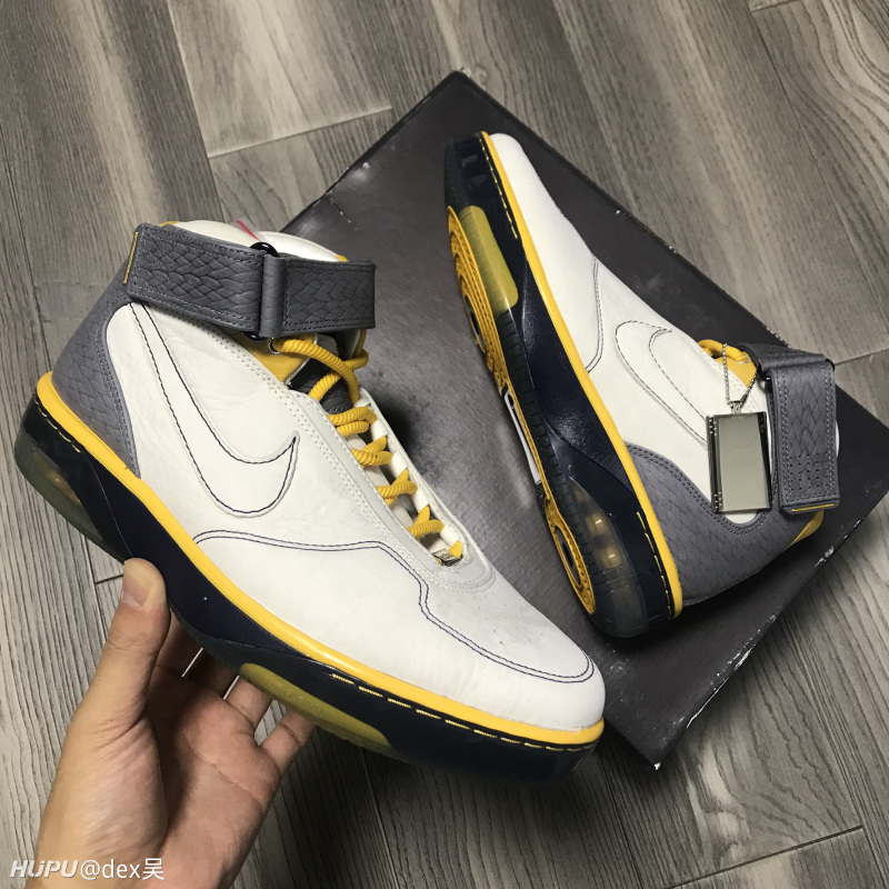 可能是耐克最业界良心的一款鞋 af25