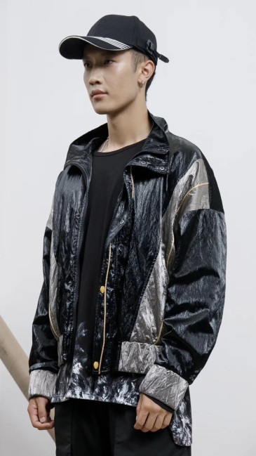 dark monster,韩国街头暗黑潮牌,算是没几个人知道的牌子吧!