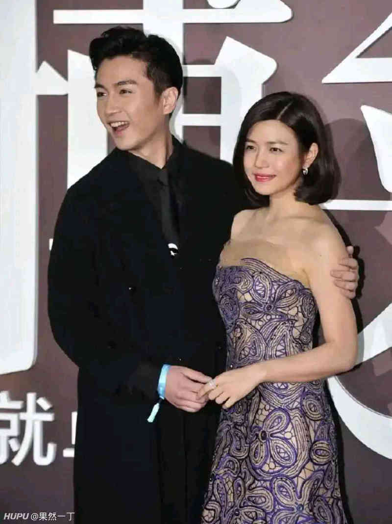 结婚五年 陈妍希身材保持依旧 虎扑