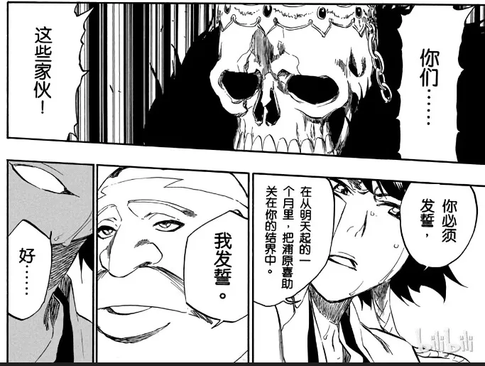 死神 碎蜂对夜一到底是一种怎样的感情 Acg区 虎扑社区