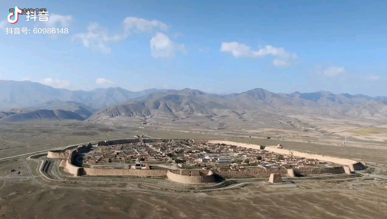 400年明代军事古堡中国古代军事要塞教科书一切为了打仗一切为了活命