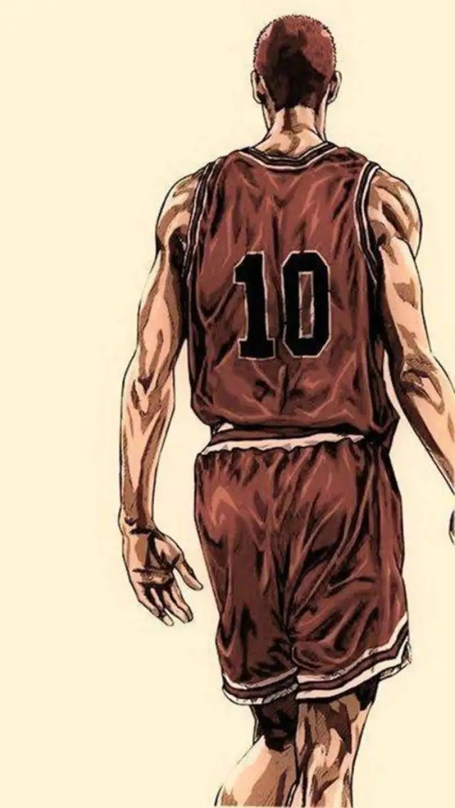 无水印,灌篮高手壁纸头像