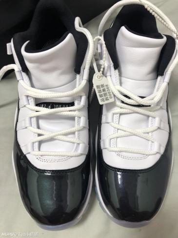 求大神鉴定aj11 low 复活节