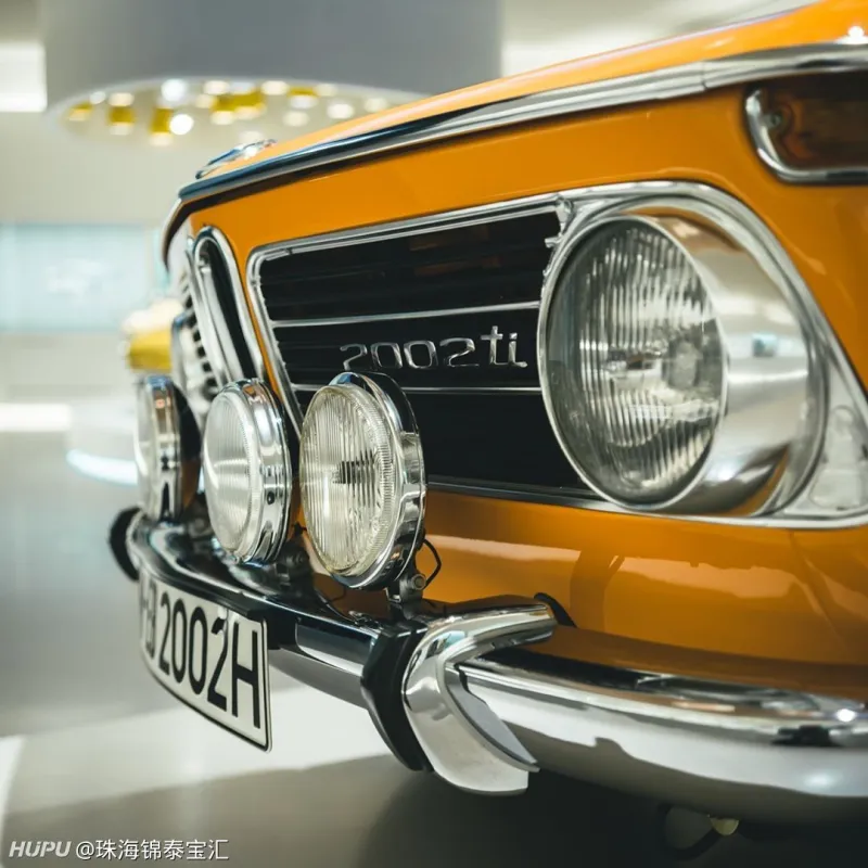 宝马经典老爷车 Bmw 02 Ti 车友交流 虎扑社区