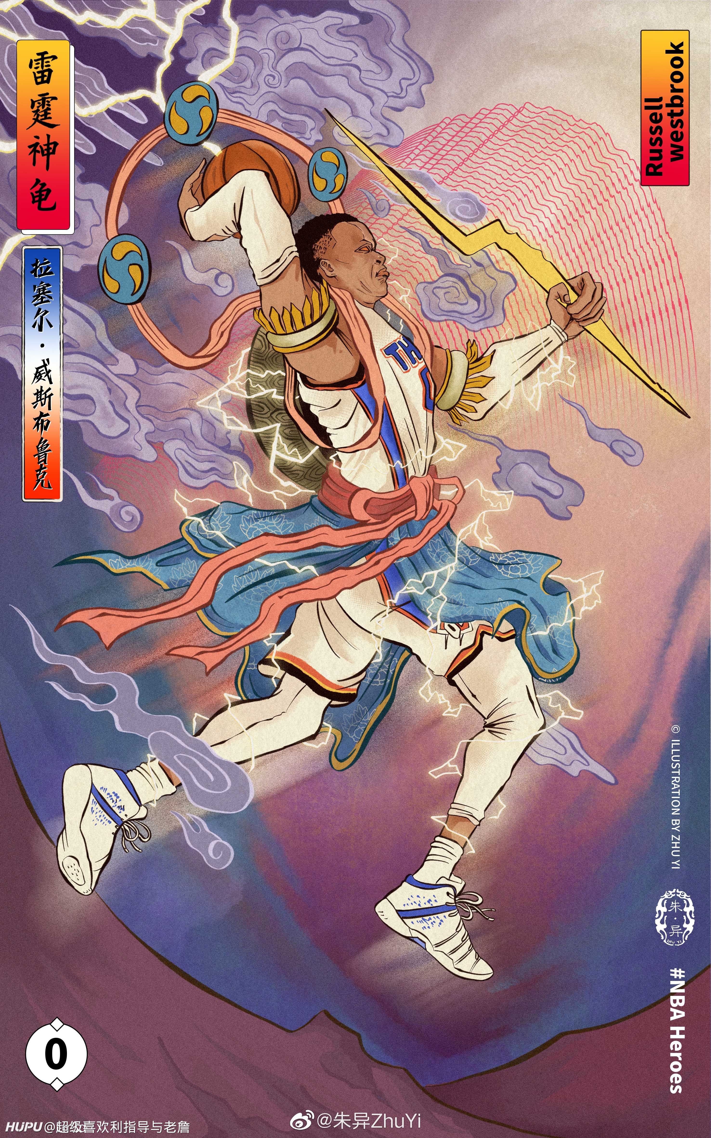 太惊艳了!水浒传古风nba球星锦集