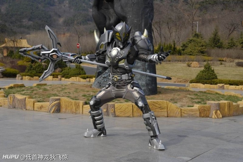 黑犀侠 滋润掩藏但发出狂啸的力量 虎扑