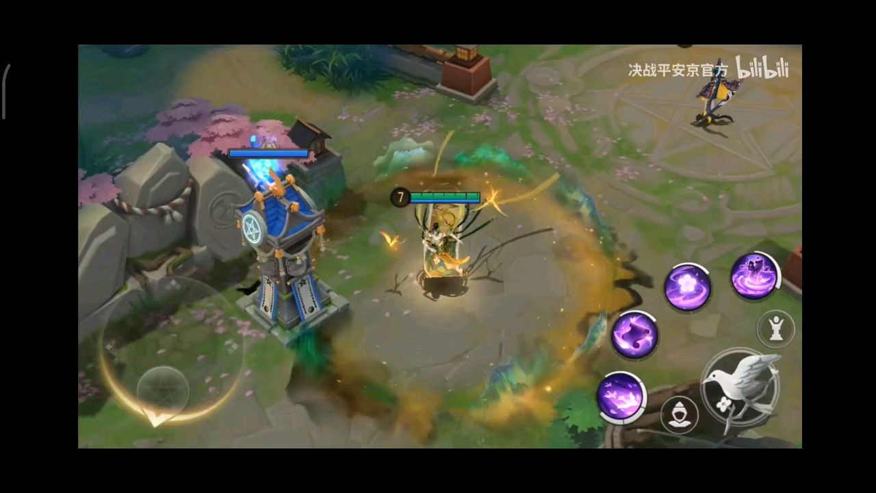 关于锚点平安京的皮肤锚点这么严重为什么没人吐槽呀