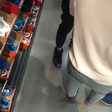 宁波东部银泰 新开业浙江超规模耐克工厂店 