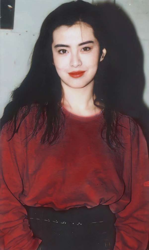 祖贤永远的女神