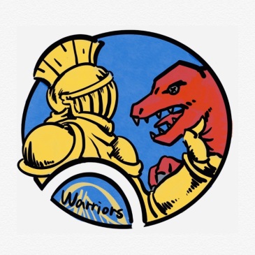 关于勇士屠龙的头像