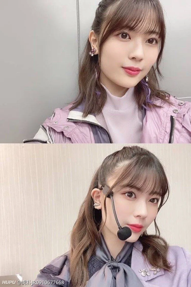 乃木坂46最小的两位成员 你们觉得谁更漂亮 步行街主干道 虎扑社区 乃木坂46最小的两位成员 你们觉得谁更漂亮 步行街主干道 虎扑社区