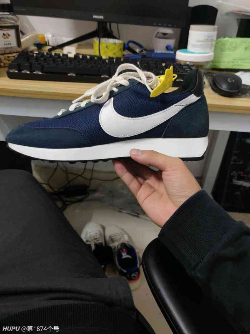 Nike Tailwind 79 这个配色是不是有点像足力健老头鞋 虎扑 Nike Tailwind 79 这个配色是不是有点像足力健老头鞋 虎扑