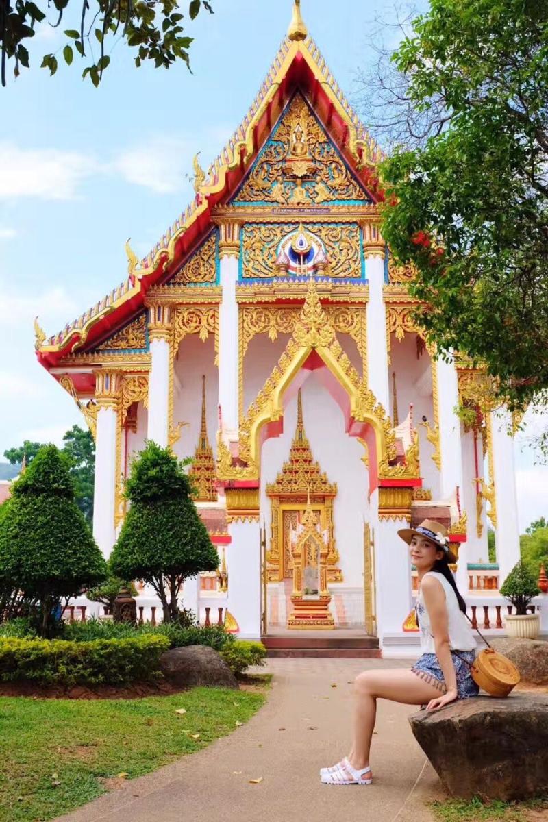 老有人说女朋友长得像迪丽热巴,然后感觉在跟