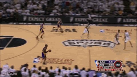 场均2罚球29分 跳投百科全书打服波波维奇 08西决科比无解跳投什么水平 虎扑