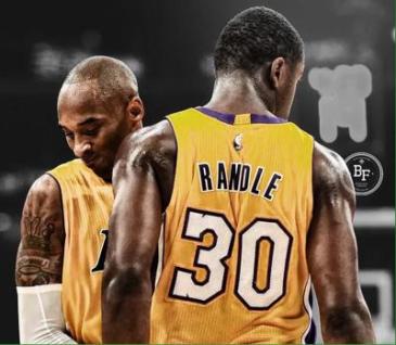 朱利叶斯-兰德尔 22岁36天 单季多次砍下三双,队史力压科比,仅次魔术