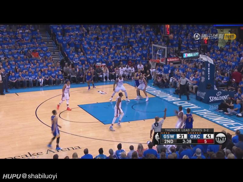 西决生死战在即,重温16年西决G6汤神逆天改命