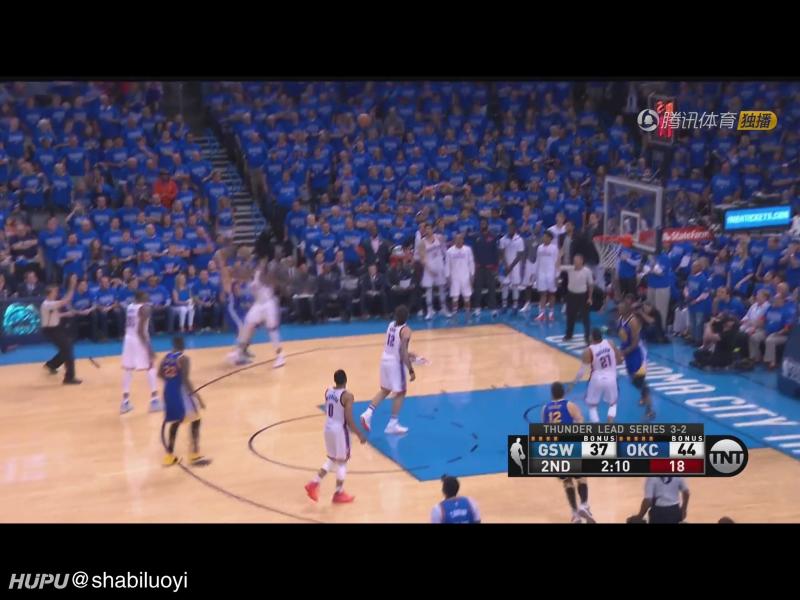 西决生死战在即,重温16年西决G6汤神逆天改命