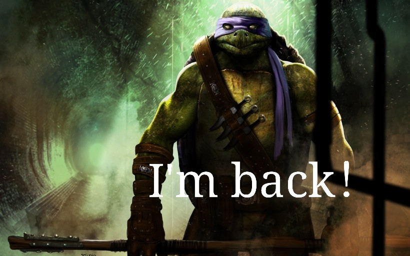 我们不想看喜剧,更喜欢看忍者神龟,喜欢看那个劲爆自信的威少!