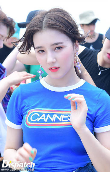 【论美百科】南韩篇:momoland的微胖炸弹,nancy李承利,你的评分是多少