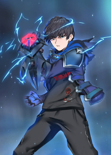 有没有文波在tes的壁纸或帅照.