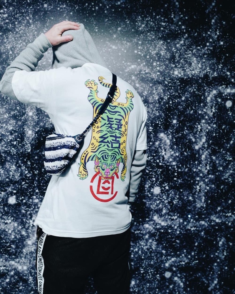 有老哥帮忙挑下款吗 这几件clot不知道选哪件